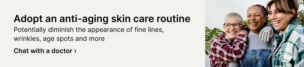Anti Aging treatment