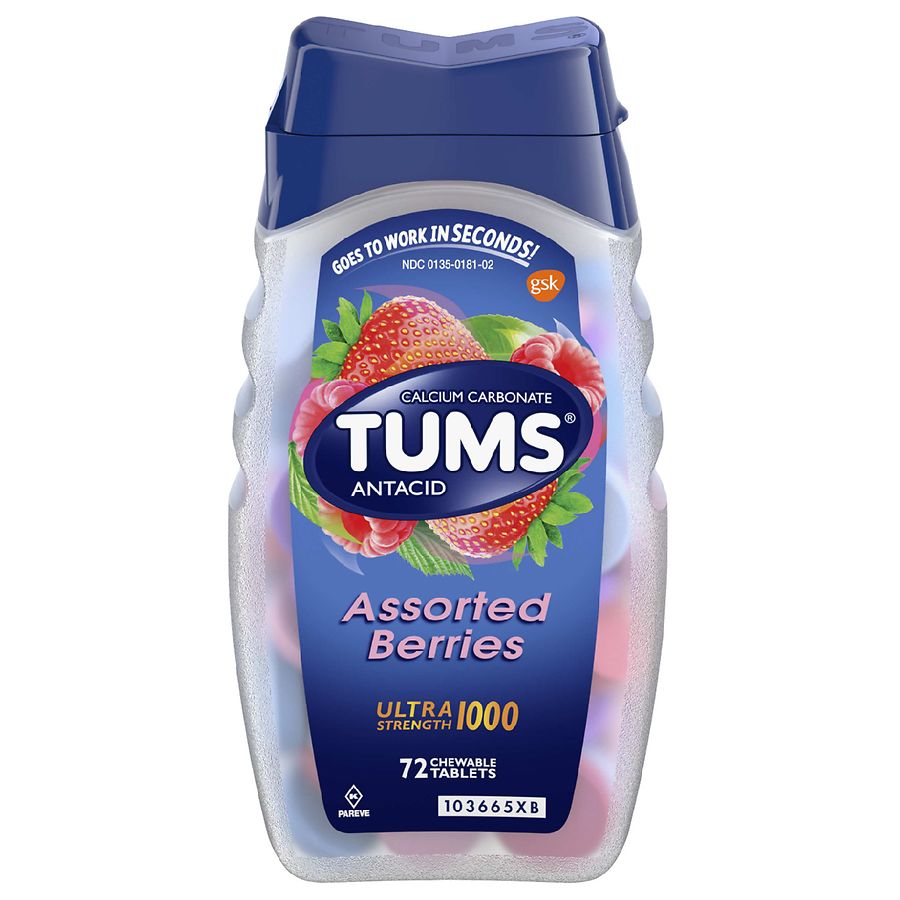 Antacids