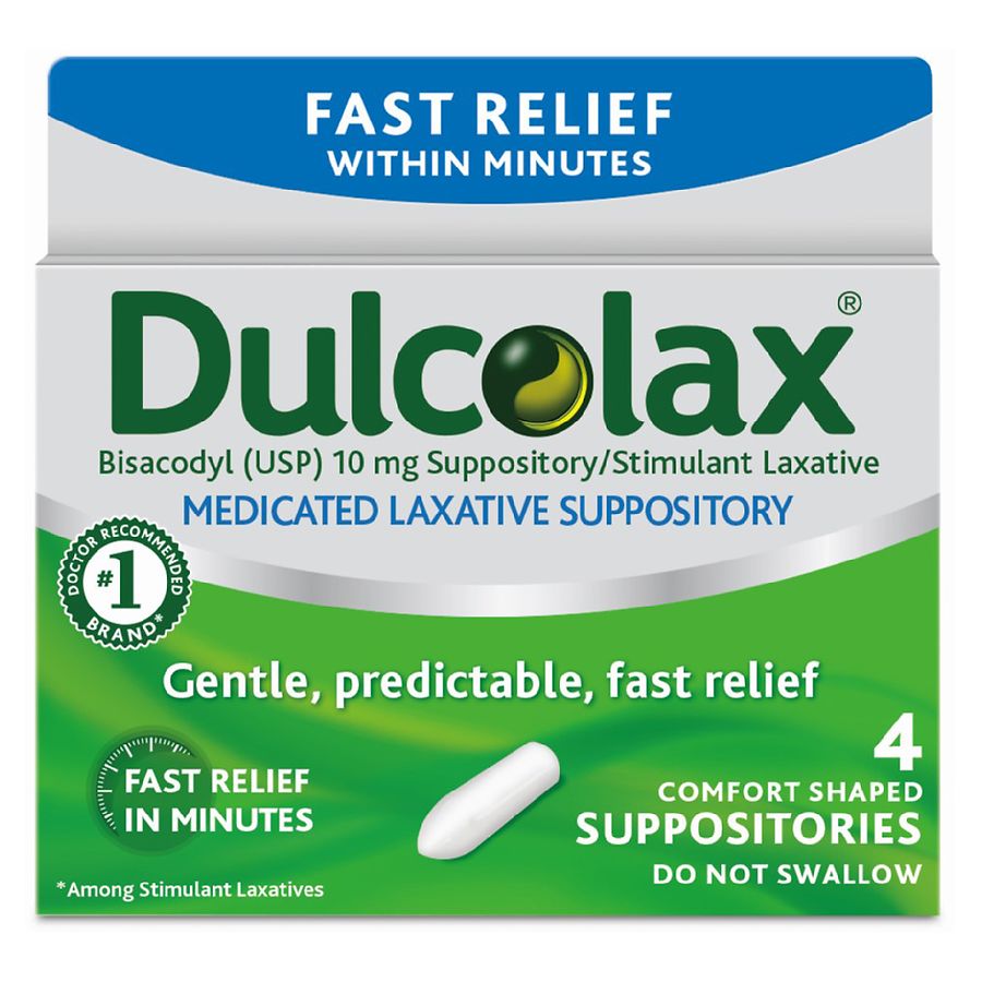 Stimulant laxative