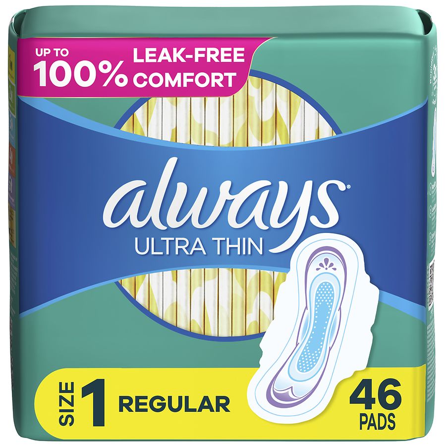 Period pads