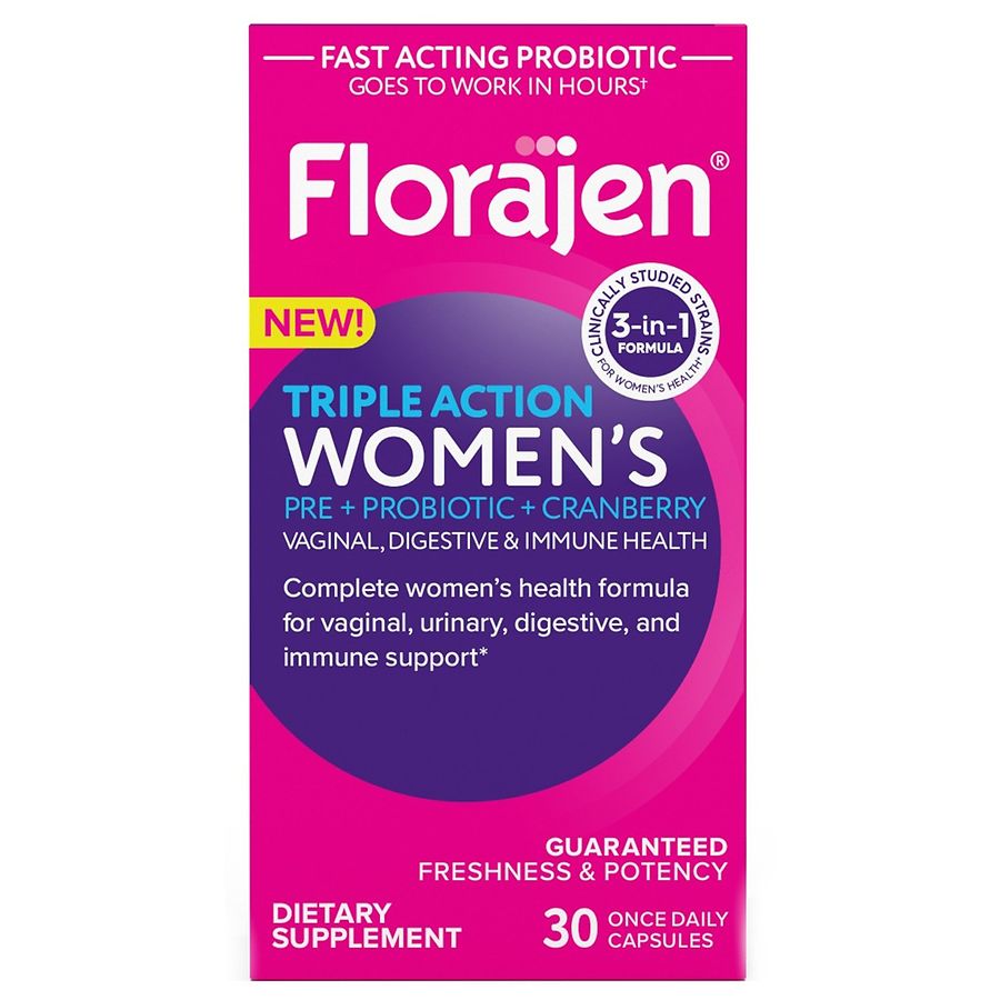 Probiotics for vaginal health