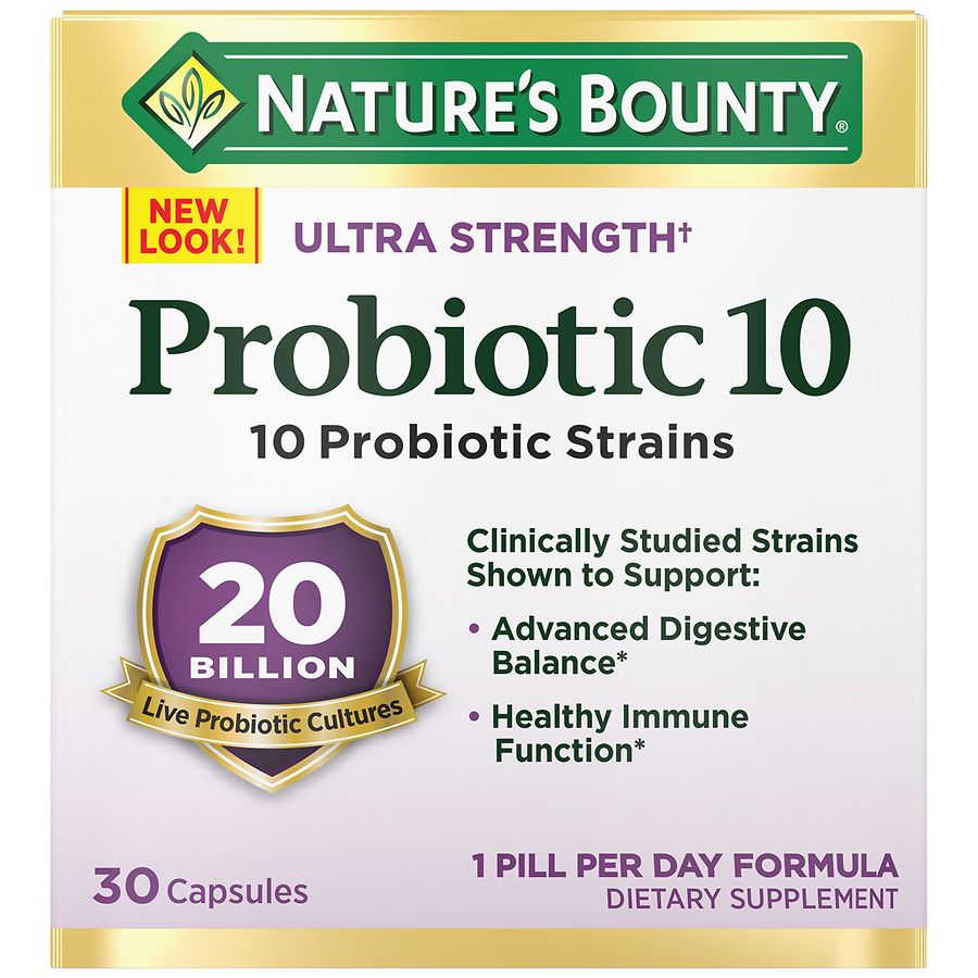 Probiotics for gut health