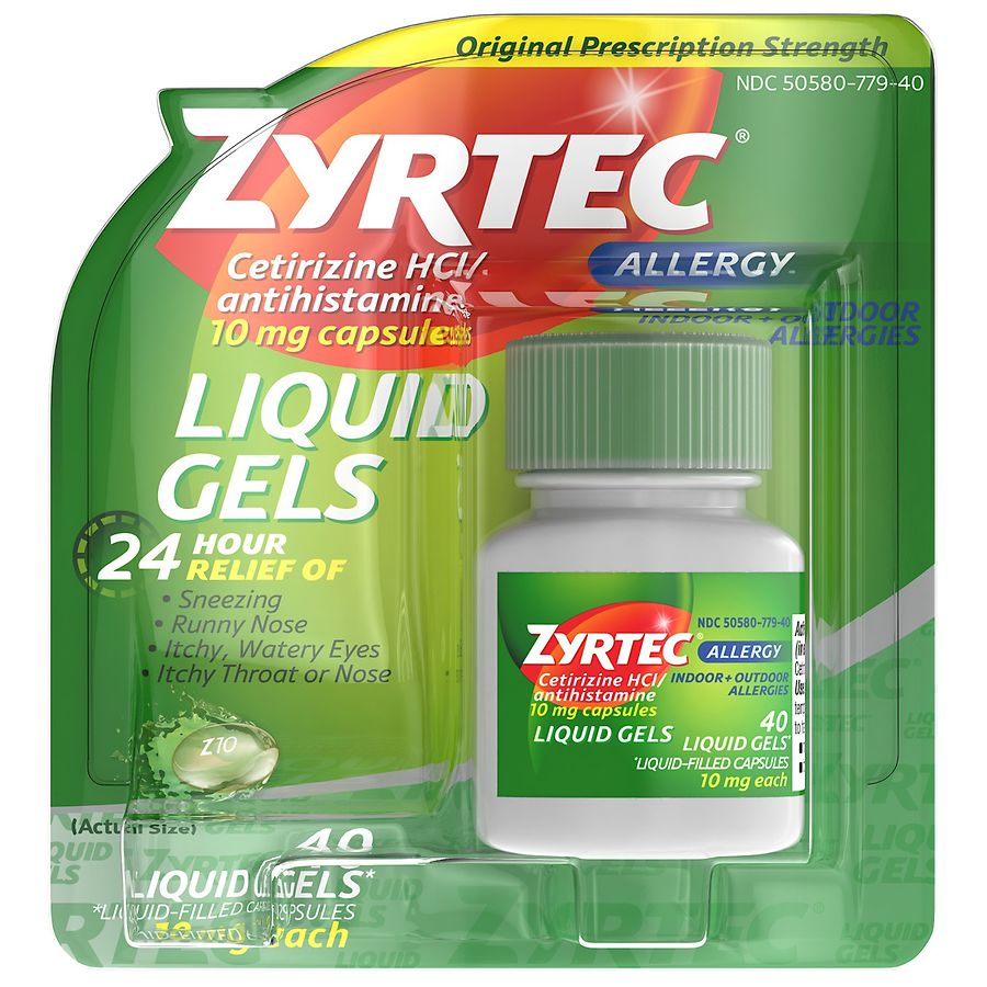 Second Generation Oral Antihistamines