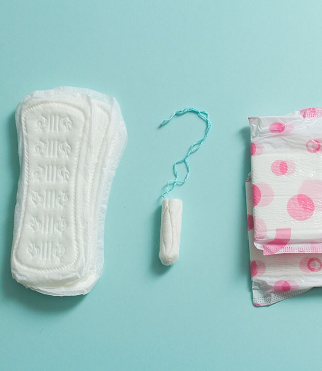 Guide to menstrual care: Find the right supplies