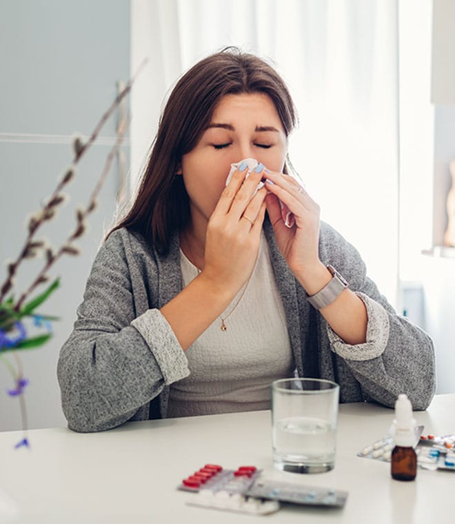 How to choose an over-the-counter allergy medication