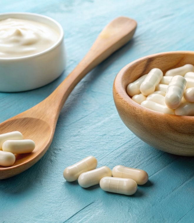 What to look for in a probiotic