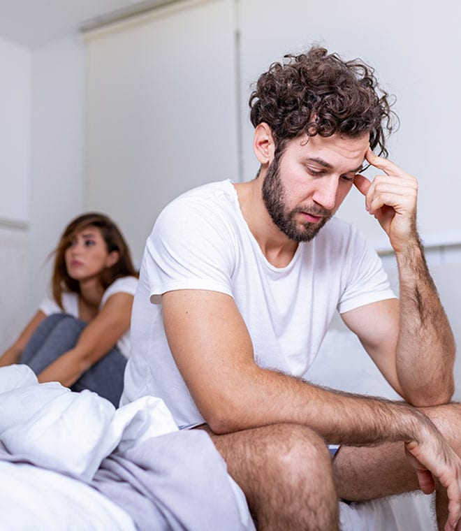 Erectile dysfunction explained