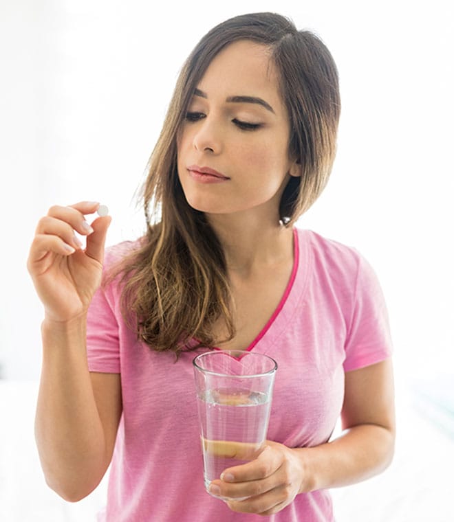 Morning after pill side effects