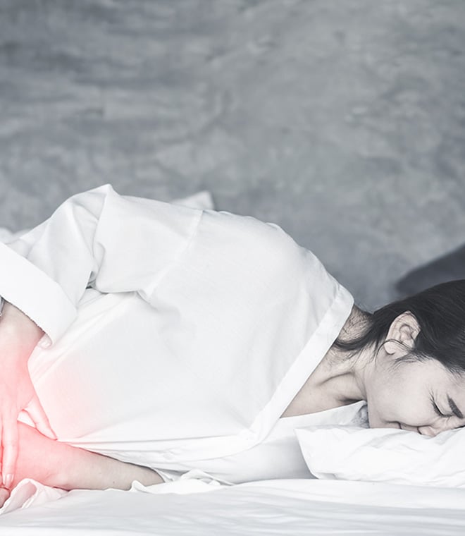 What you need to know about vaginal yeast infection