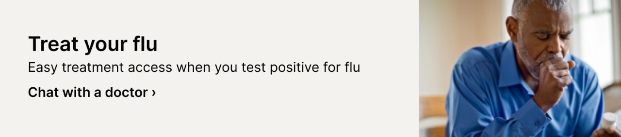 Flu infection