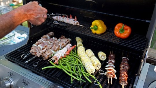 Healthy meats to grill best sale