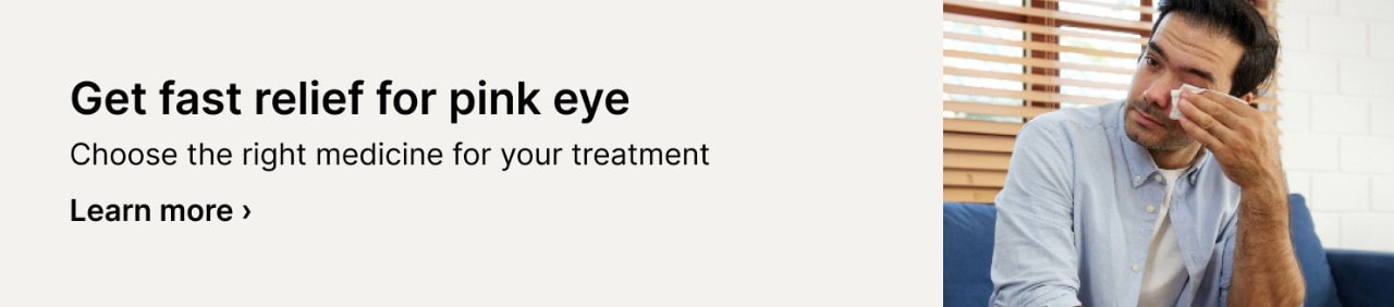 Pink Eye Test