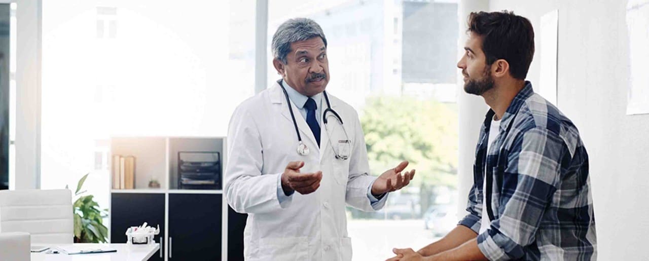 Latest treatment for erectile dysfunction