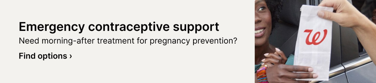 Emergency contraception treatment