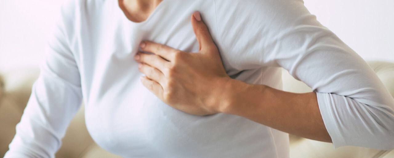 How To Reduce Breast Pain Before A Period