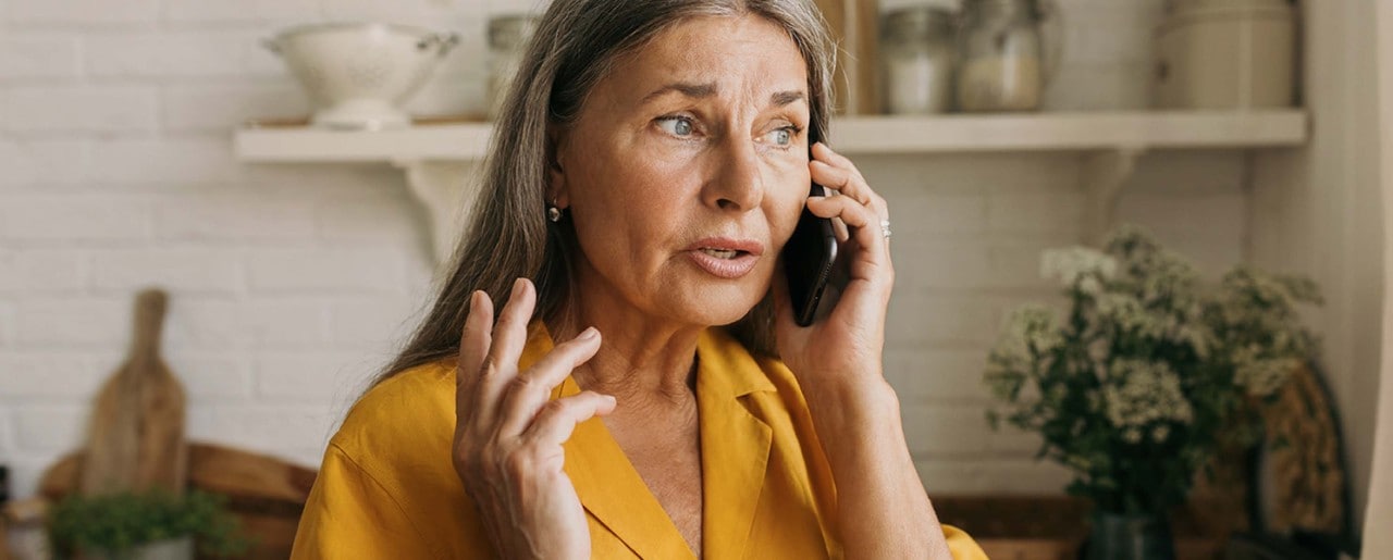 What causes spotting after post menopause? — Carmenta Care